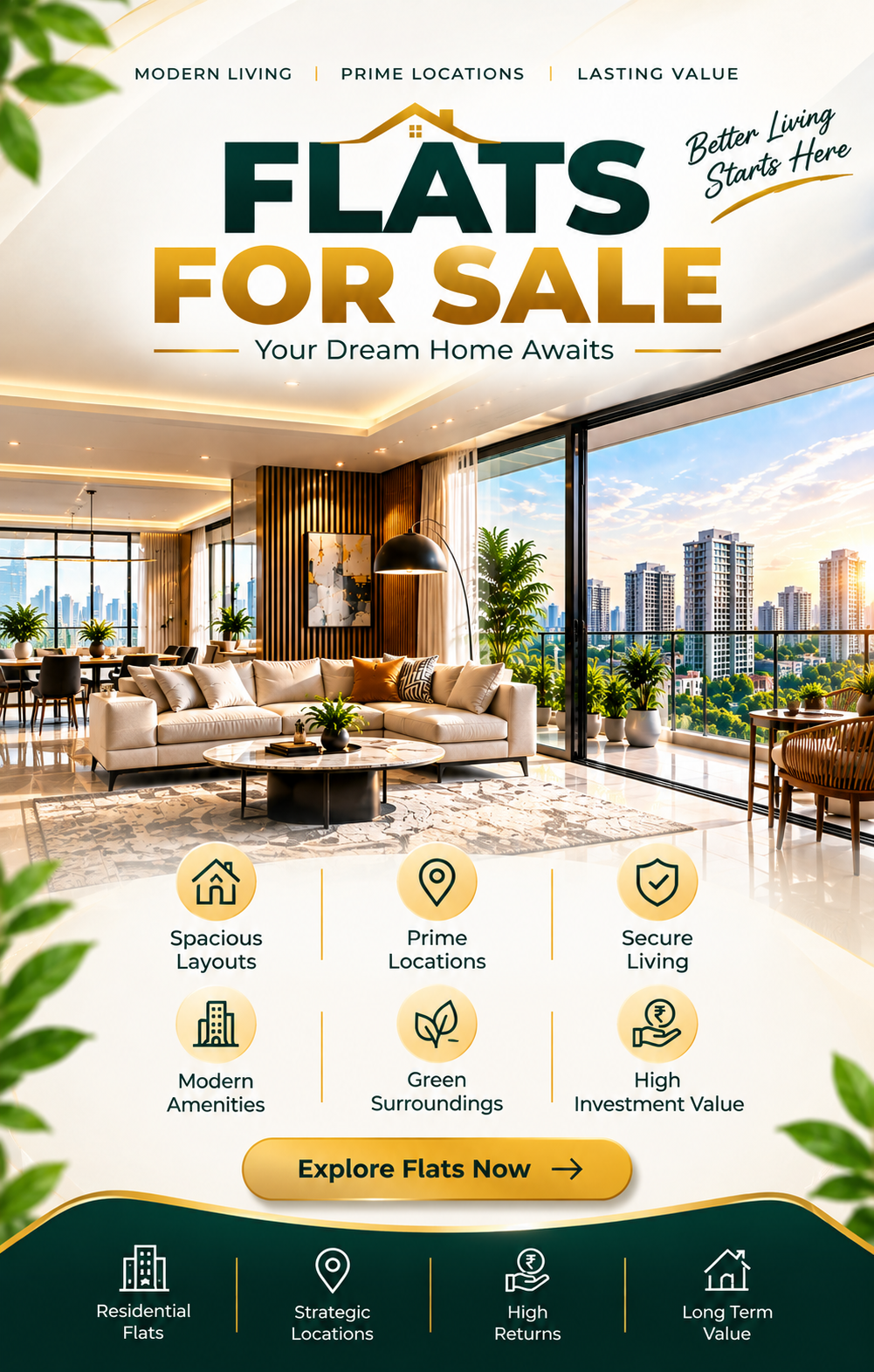 Farm land for sale